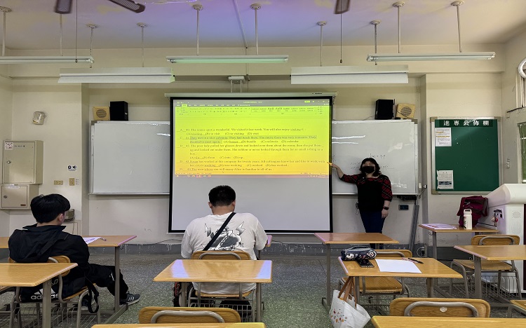 113-1 英文課後輔導班